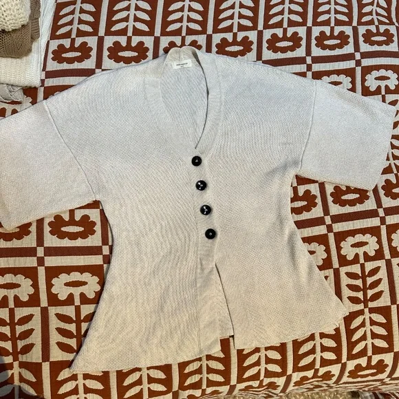 James Street Co. Sade Sweater Canvas M - Picture 5 of 7